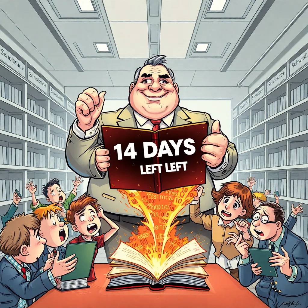 Scholastic+ to Offer Exclusive 14-Day Rental Window on All Original Content