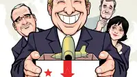 President's 'America First' Doctrine Now Includes Strategic Overseas Strikes
