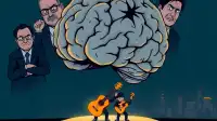 Nation's Mental Health Tied to Two Men's Ukulele Songs