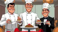 Celebrity Chefs Command Salvation Army's 40Th Luncheon Spotlight