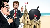 Mediators Stunned as 'Fragile' Truce Breaks Exactly as Predicted