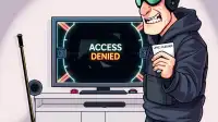 Watching Today's Hockey Game Now Requires Level 3 Broadcast Access Clearance