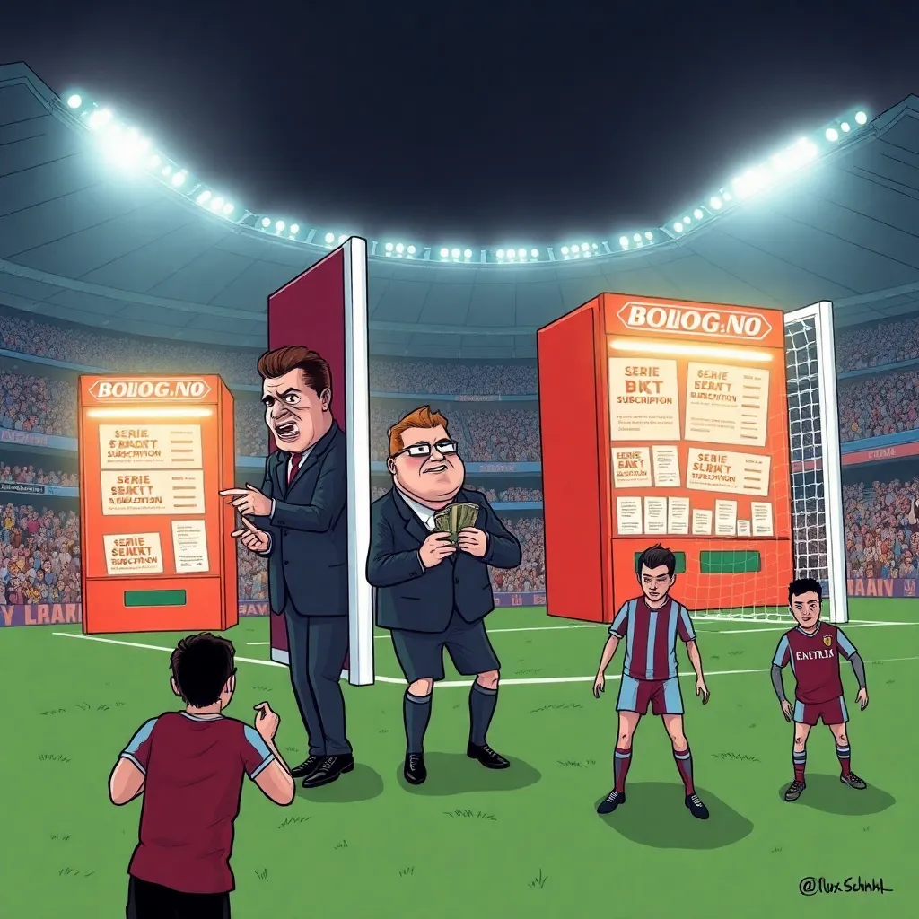 Bologna to Leverage Europa League Quarter-Final to Push Serie BKT Subscriptions