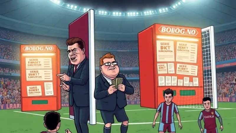 Bologna to Leverage Europa League Quarter-Final to Push Serie BKT Subscriptions