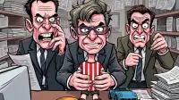 Football Journalists Exhausted Inventing Enough Transfer Rumors