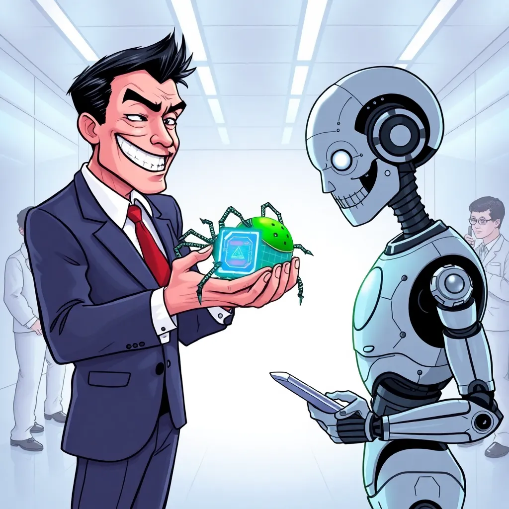 OpenAI Confirms 'Weirdness' Is a Feature, Not a Bug, in AGI Development