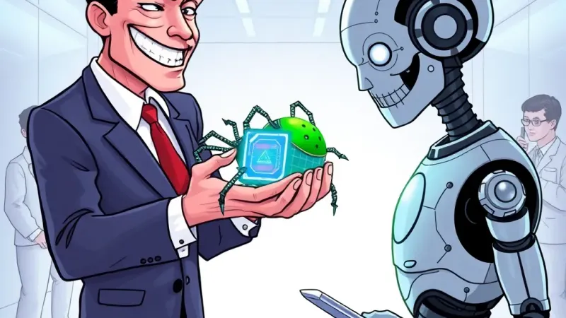 OpenAI Confirms 'Weirdness' Is a Feature, Not a Bug, in AGI Development