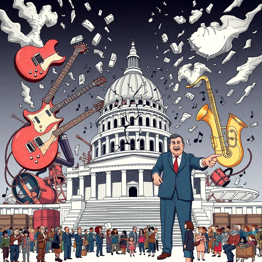 America250 Concerts Declared "Optimal Strategy" for Nationwide Cultural Healing.