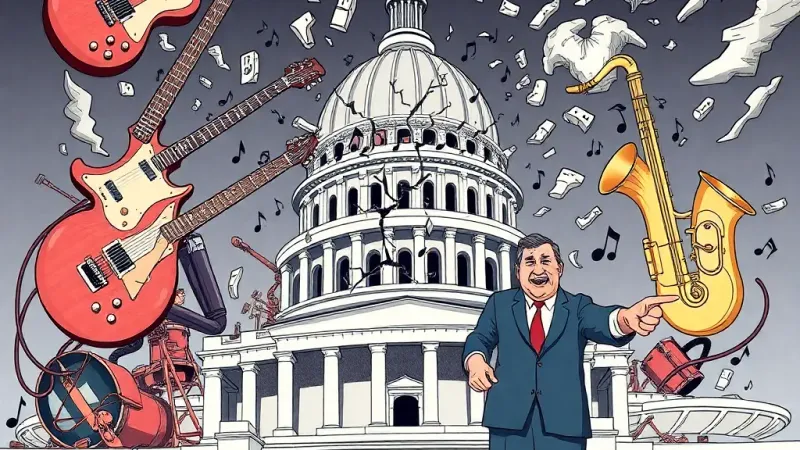 America250 Concerts Declared "Optimal Strategy" for Nationwide Cultural Healing.