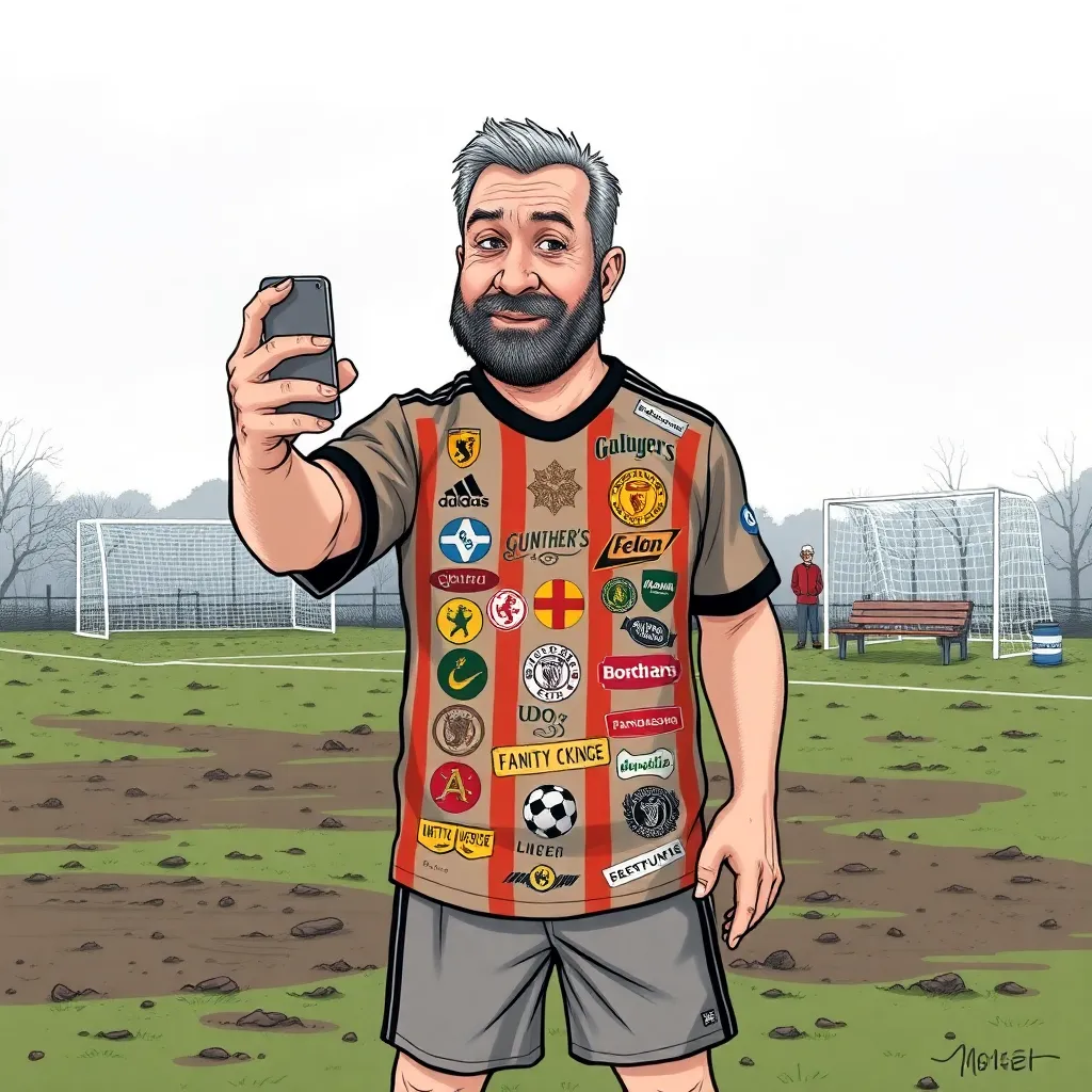 Bundesliga Veteran Adopts 'Micro-Influencer' Strategy in Amateur German League