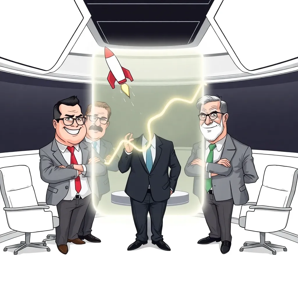 Analysts Stunned by Differing Opinions