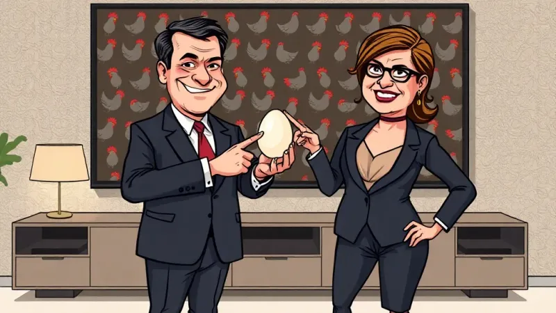 HBO Renews 'Rooster,' Pledges Continued Dedication to Undemanding Content