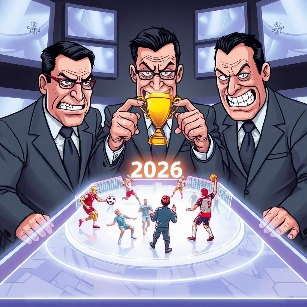 Media Outlets Lauded for Locking in 2026 Sports Narratives