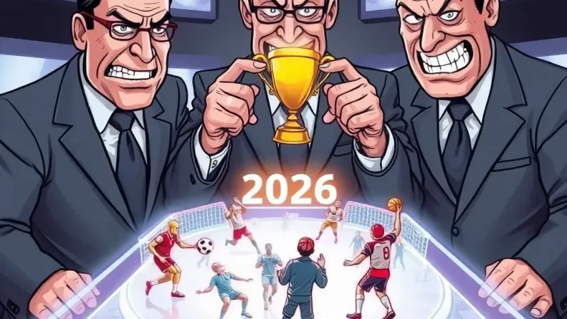 Media Outlets Lauded for Locking in 2026 Sports Narratives