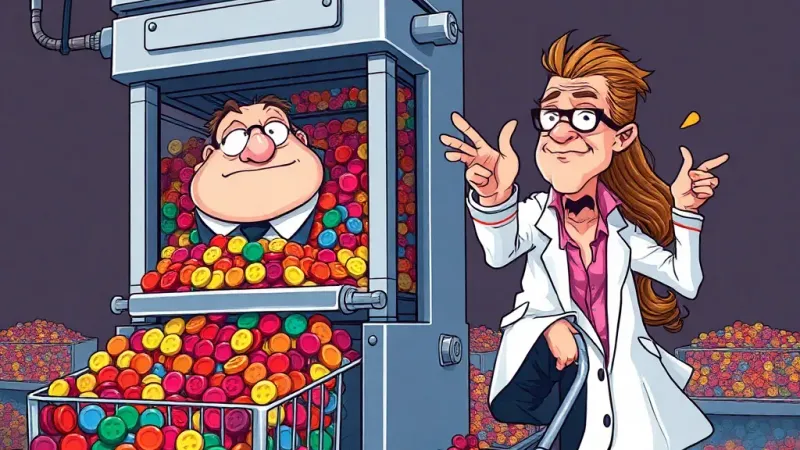 "Ultra-High-Throughput Screening" Just Means Doing Many Things Quickly