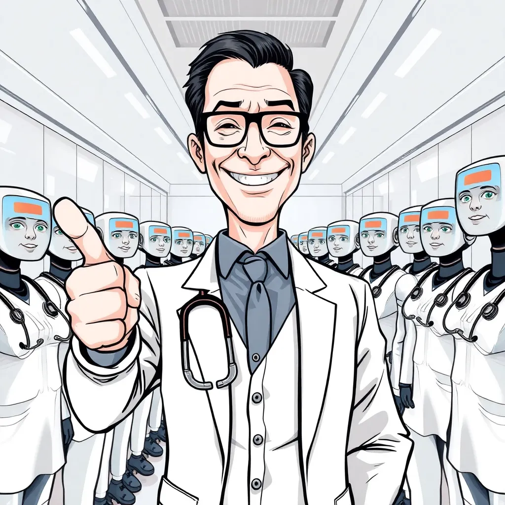 Medvi: All Our Doctors Are Now AI-Generated
