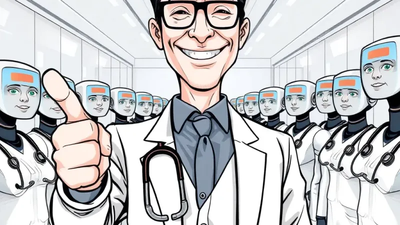Medvi: All Our Doctors Are Now AI-Generated