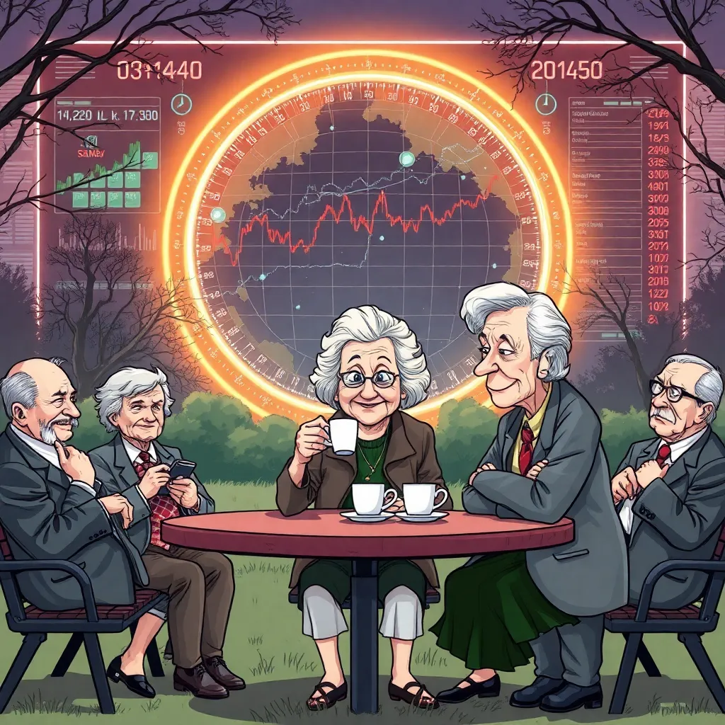 “Spring Senior Thursday” Now Key Metric for National Economic Health, Analysts Say