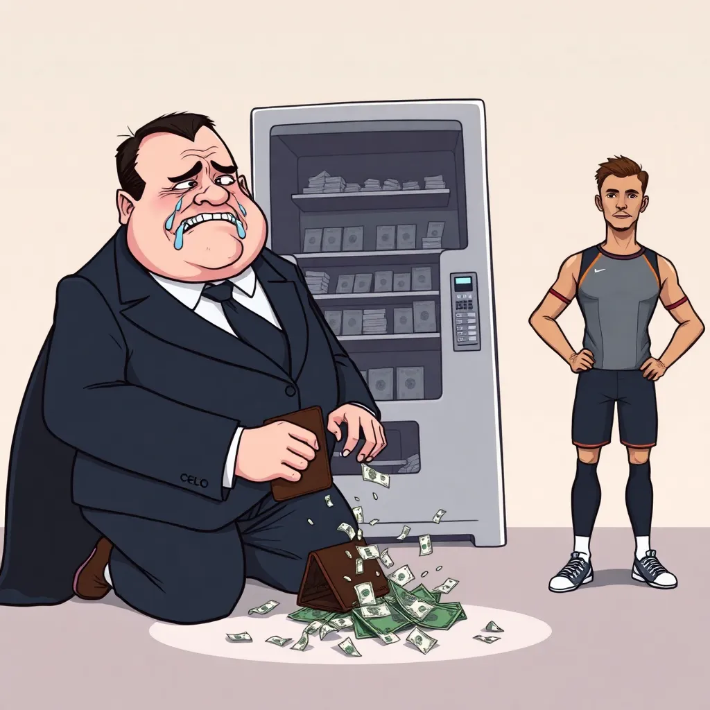 NCAA Laments Athletes' Newfound Ability to Monetize Their Own Bodies