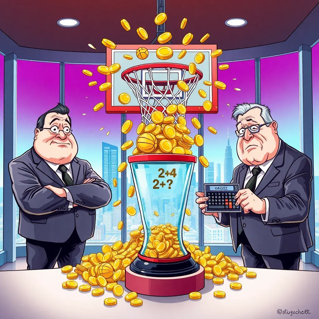 Media Giants Stunned After Owning Popular Sports Event Proves Profitable