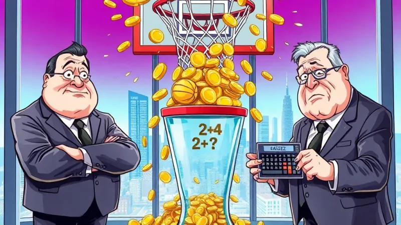 Media Giants Stunned After Owning Popular Sports Event Proves Profitable