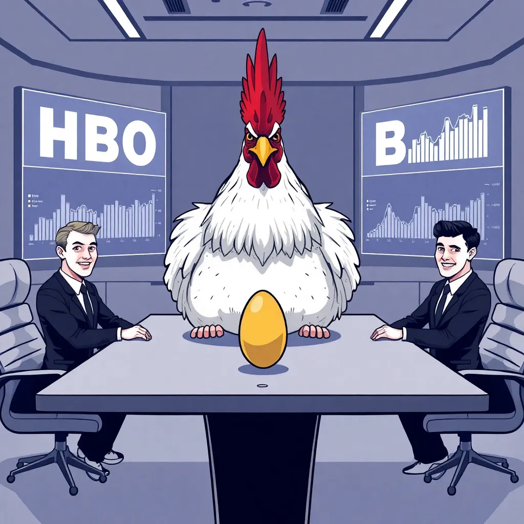 HBO Renews Carell's 'Rooster,' Bolstering 'Prestige Farm Animal Vertical'