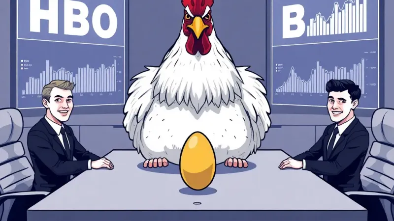 HBO Renews Carell's 'Rooster,' Bolstering 'Prestige Farm Animal Vertical'