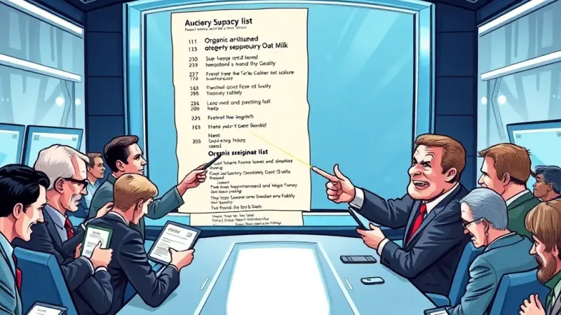 Media's New Beat: Celebrity Shopping Lists