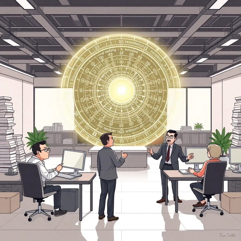 Corporate AI's 'Insight' Module Triggers Widespread Existential Dread