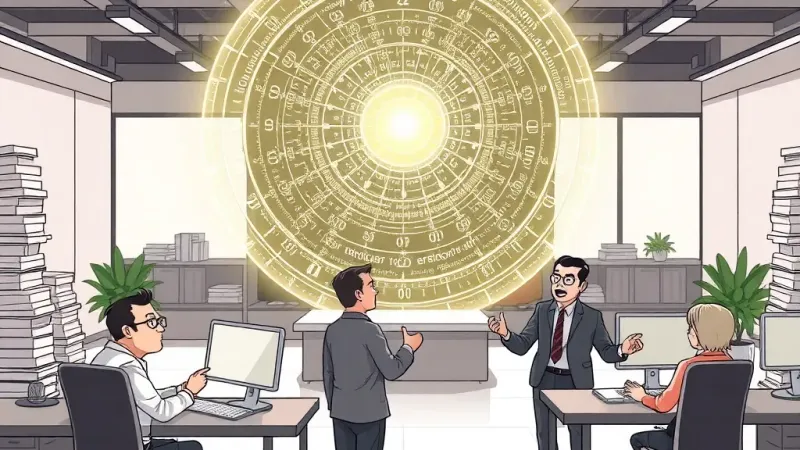 Corporate AI's 'Insight' Module Triggers Widespread Existential Dread