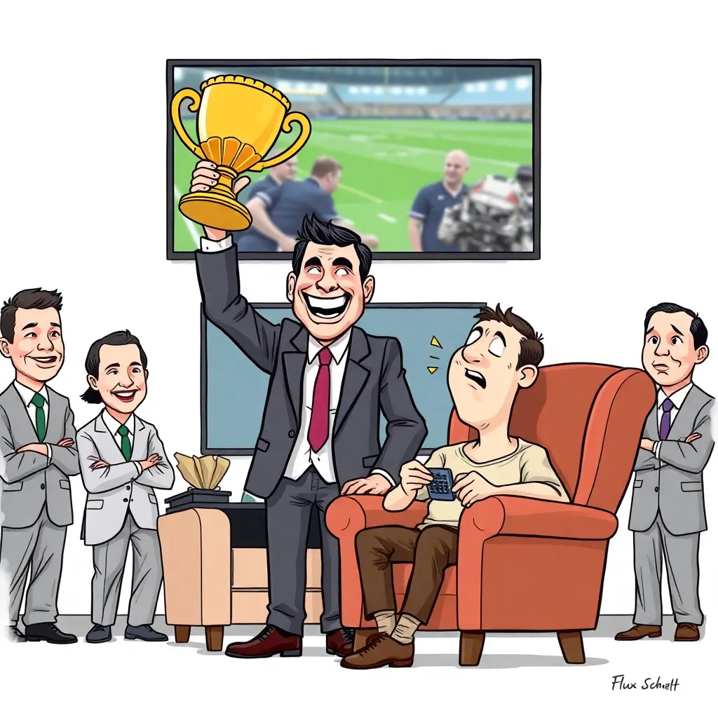 NCAA Title Game Viewership Proves Americans Still Know how to Operate Televisions