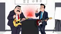 Study Confirms Rock Songs Make Horror Movies Effective, Studios Surprised.