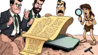 Hollywood Producers Stunned to Learn Video Games Contain Narratives