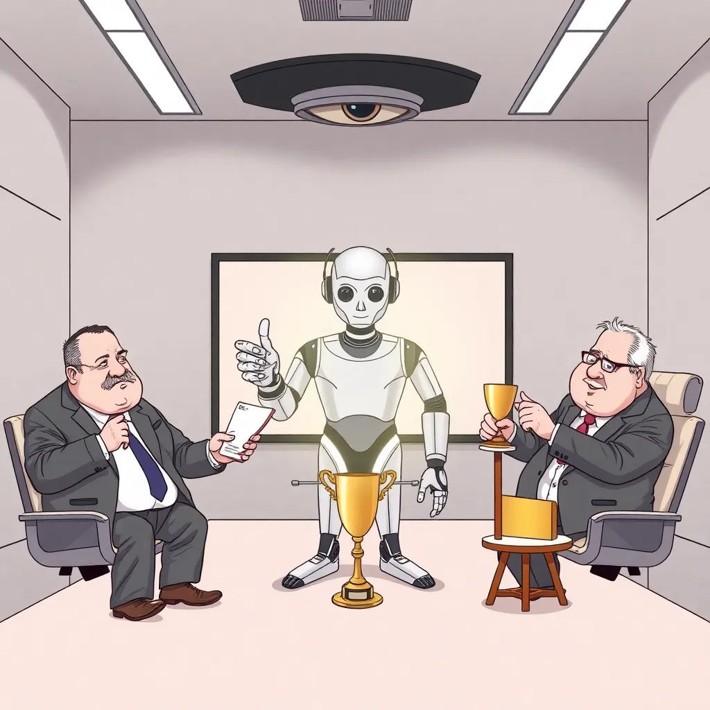 Regulators Warn CEOs: New AI Excels at Tasks CEOs Usually Delegate