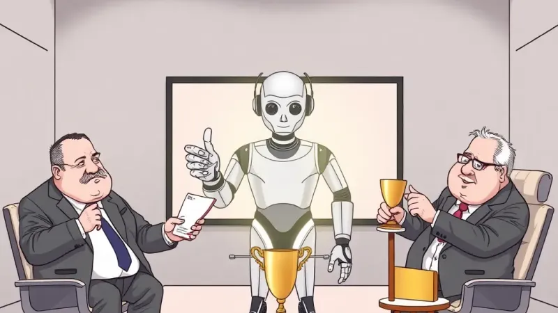 Regulators Warn CEOs: New AI Excels at Tasks CEOs Usually Delegate