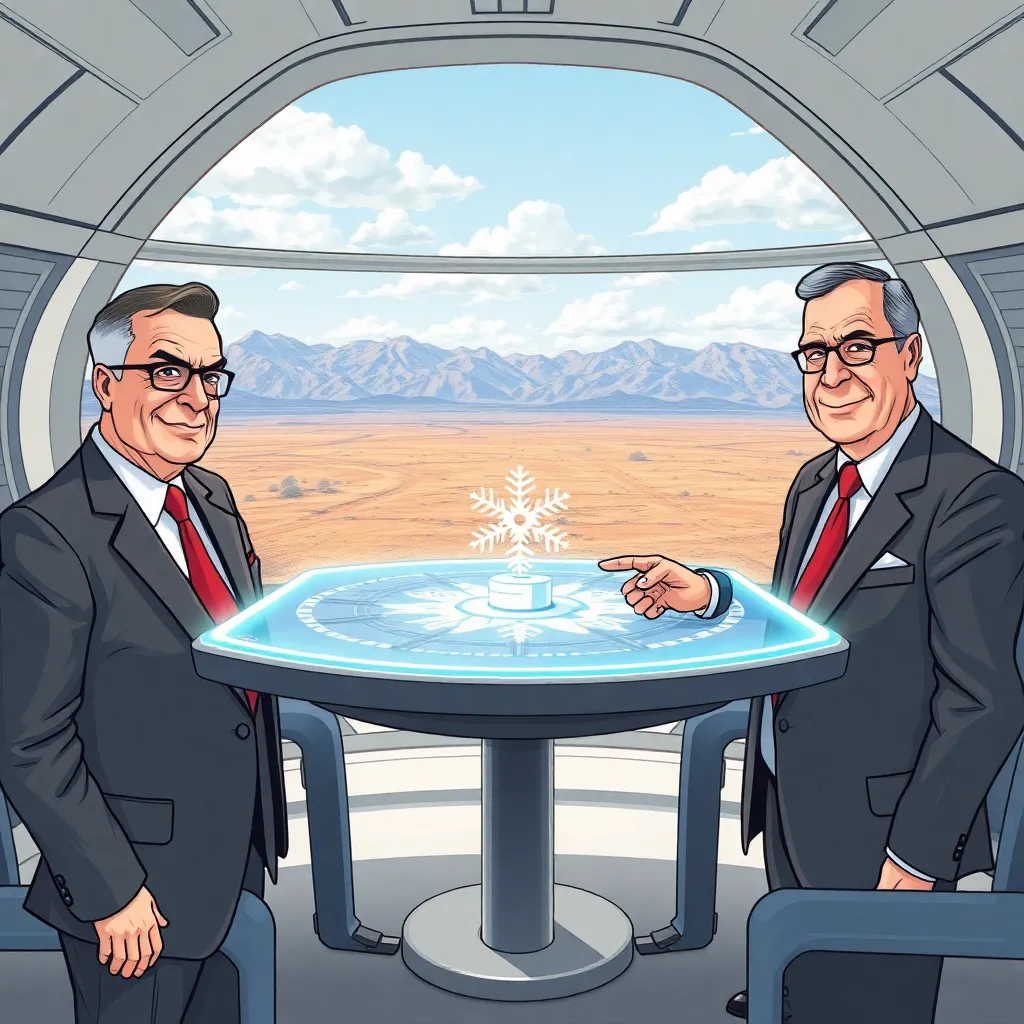 Federal Panel Unveils 'Operation Snowflake Shield' for Wyoming's Spring Dusting