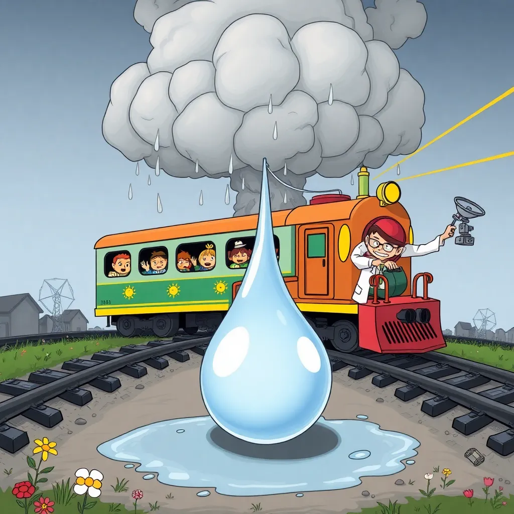 Experts Warn Friday's 30% Rain Chance Could Derail Nation's Collective Spring Mood