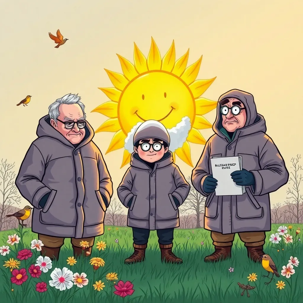 Minnesotans Struggle to Process Non-Catastrophic Weather