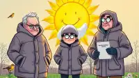 Minnesotans Struggle to Process Non-Catastrophic Weather