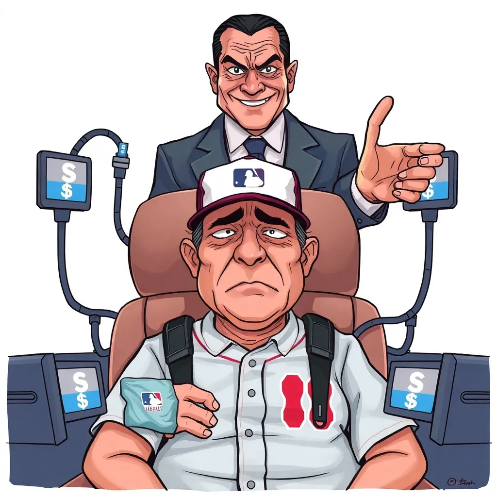 MLB Launches New 'Fan Engagement Hub,' Demands Seven Streaming Service Subscriptions