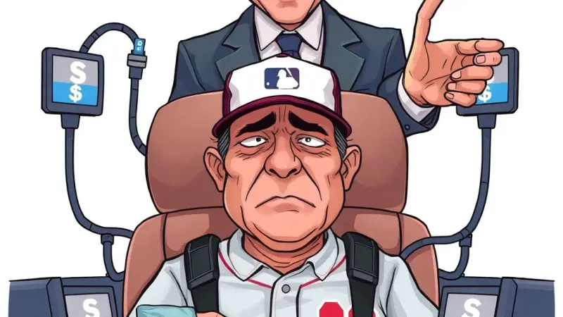 MLB Launches New 'Fan Engagement Hub,' Demands Seven Streaming Service Subscriptions