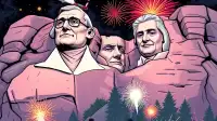 Mount Rushmore Fireworks to Proceed, Officials Confirm 'Heritage Site Is Primarily for Spectacle.'