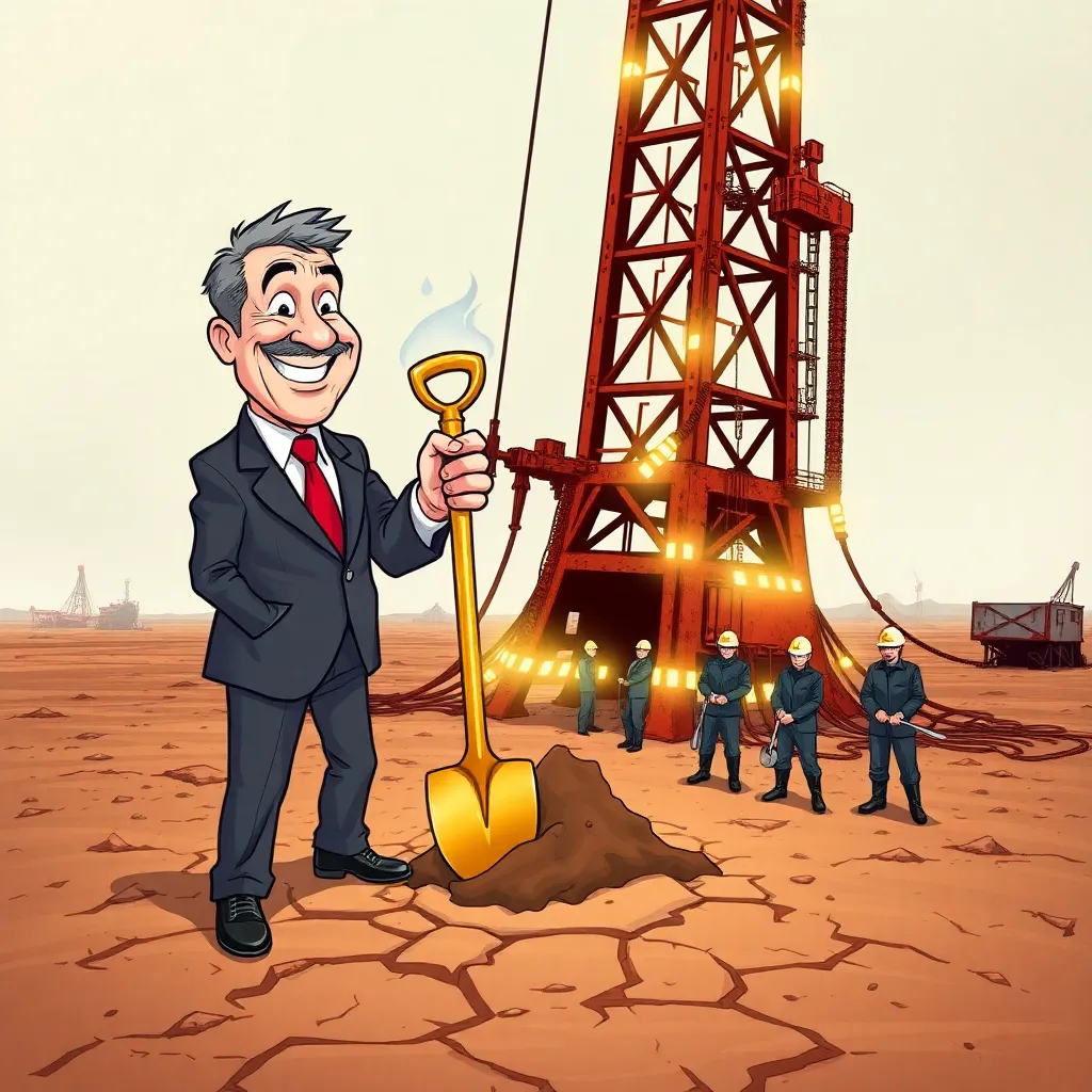 Fluor Unveils "Groundbreaking" Tech to Keep US Refining Yesterday's Fuels.