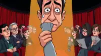 Comedian Lauded for 'Unflinching Gaze' at Sock-Related Challenges