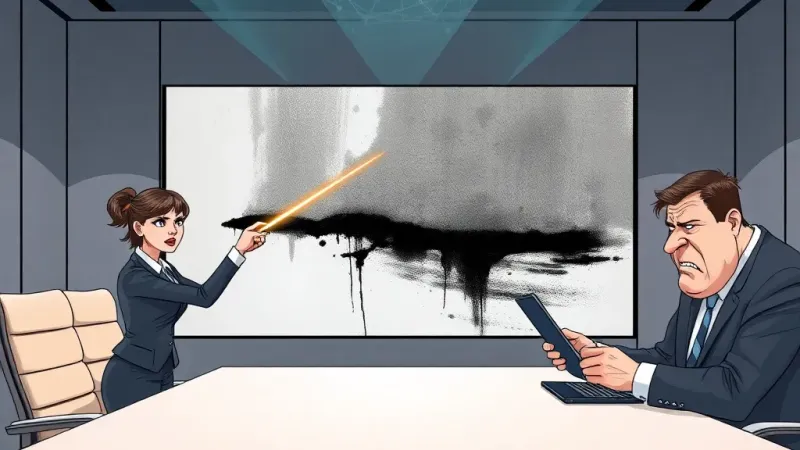 Think Tank Declares Off-Center Wall Art a National Crisis