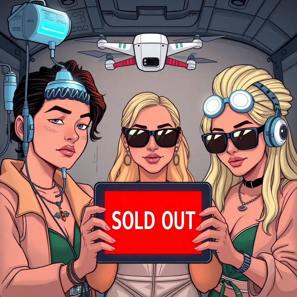Influencers' Coachella Prep Complete, Still Need Tickets