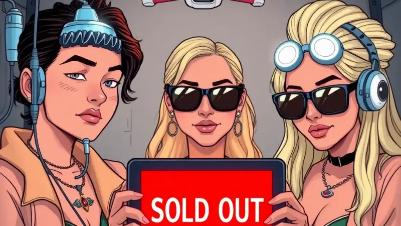 Influencers' Coachella Prep Complete, Still Need Tickets