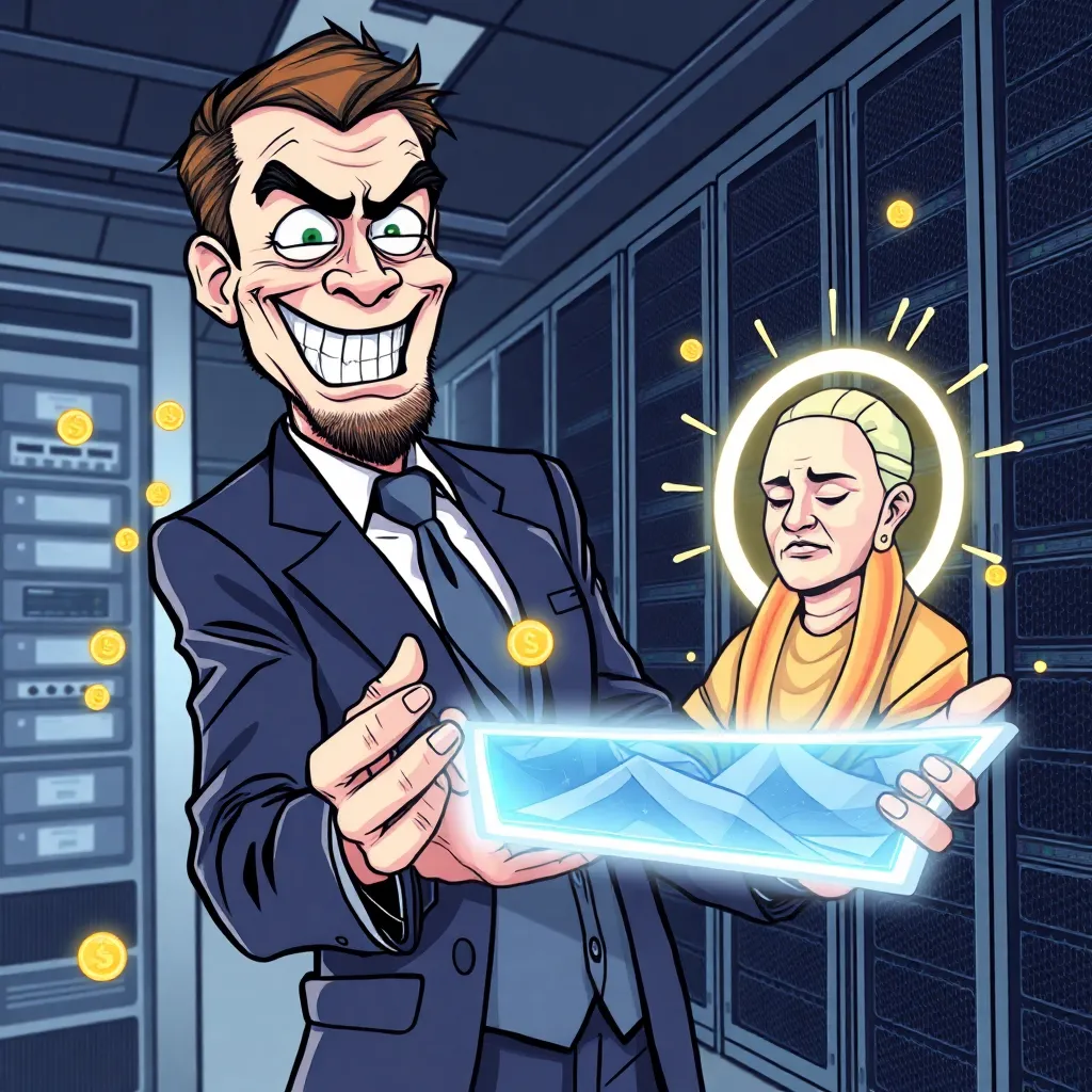 AI Now Offering 'Premium Transcendence' Subscription Tiers