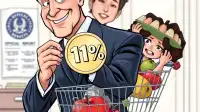 Official Inflation Rate Finally Reaches 1% of What Americans Actually Pay