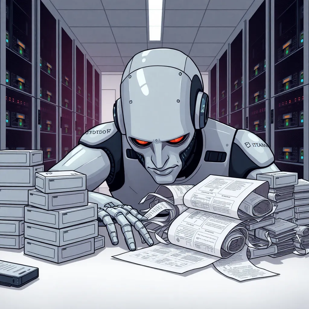 Daily Tech Brief Warns of 'Critical Update Fatigue' among AI Models